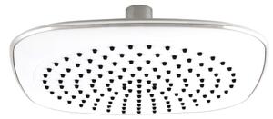 Novaservis Soffioni doccia - Soffione doccia, diametro 200 mm, bianco/cromo RUP/310,0