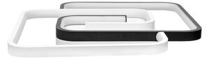 Brilagi - Plafoniera a LED dimmerabile VELO XL LED/98W/230V 61x61 cm + telecomando
