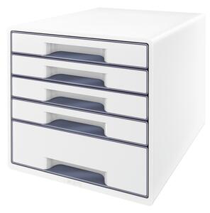 Organizzatore per cassetti in plastica Cube - Leitz