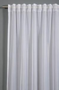 Tenda bianca 175x300 cm Voile Uni - Gardinia