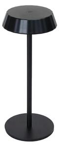 Aigostar - Lampada da tavolo LED dimmerabile AMBIENT LED/2,4W/5V 3000-6500K nera