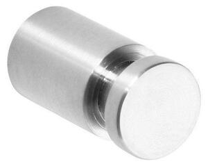 Sapho X-STEEL - Appendino 30 mm, acciaio inox spazzolato XS202