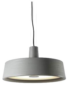Marset - Soho 57 Lampada LED a Sospensione Grigio Pietra Grigio