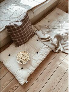 Materasso futon grigio scuro 70x190 cm Bed in a Bag Dark Grey - Karup Design