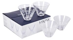 Set di 4 bicchieri da Martini Cheers - Mikasa