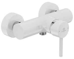 Ideal Standard CeraLine - Miscelatore doccia a parete, bianco opaco BC200U5