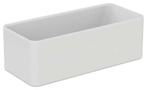 Ideal Standard Conca Ceram - Vasca da bagno freestanding 1800x800 mm, bianco opaco K8830EN