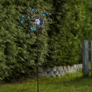 Decorazione luminosa per esterni, altezza 110 cm Firework - Star Trading