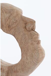 Statua in legno Masima - Light & Living