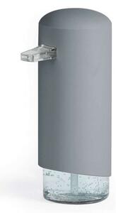 Compactor Clever - Dispenser di sapone liquido a pavimento, 360 ml, grigio RAN9648