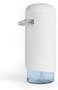 Compactor Clever - Dispenser di sapone liquido a pavimento, 360 ml, bianco RAN9649
