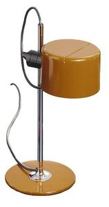 Oluce - Coupe Mini Lampada da Tavolo Mustard Yellow