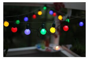 Luce LED colorata per esterni, lunghezza 5,7 m Hooky - Star Trading