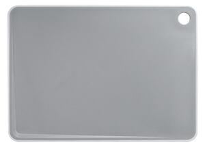 Tagliere grigio , 36 x 26 cm Basic - Wenko
