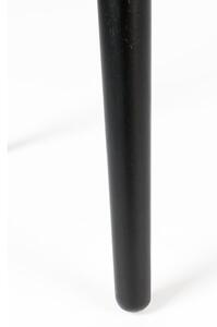 Consolle nera, lunghezza 120 cm Barbier - Zuiver