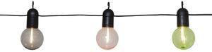 Catena luminosa a LED colorata, lunghezza 3,6 m Fiesta - Star Trading