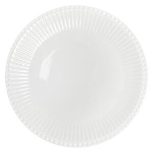 Set da 6 pezzi di piatti in porcellana bianca Purita - Bonami Essentials