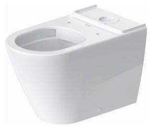 Duravit D-Neo - WC monoblocco, scarico Vario, Rimless, bianco 2002090000