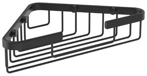 Ideal Standard IOM - Portasaponetta in filo metallico, nero A9105XG
