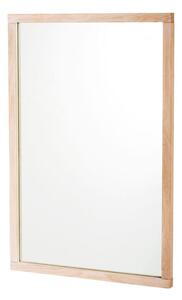 Specchio Lodur in rovere laccato opaco - Rowico