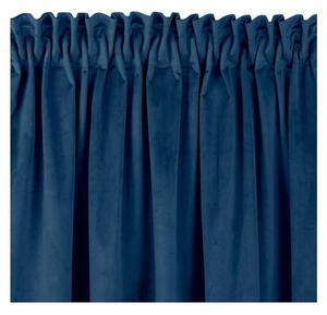 Tenda blu scuro 135x270 cm Vila - Homede
