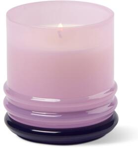 Paddywax Violet Vanilla candela profumata con tappo 198 g