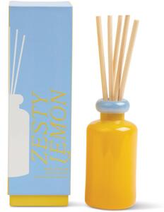 Paddywax Zesty Lemon diffusore di aromi con ricarica 94 ml