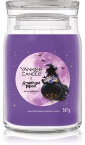Yankee Candle Amethyst Moon candela profumata 567 g