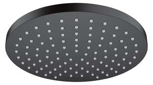 Hansgrohe Vernis Blend - Soffione doccia, diametro 200 mm, nero opaco 26271670