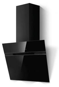 Elica Cappa Cucina Aspirante a Parete Larghezza 60 cm Anticondensa No Drip Finitura Nero - Stripe No Drip BL/A/60 PRF0211305