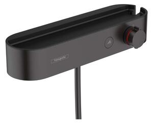 Hansgrohe ShowerTablet Select - Miscelatore doccia termostatico, nero opaco 24360670