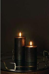 Uyuni Lighting - Candela LED 7,8x10,1 cm Rustic Forest Black Uyuni Lighting