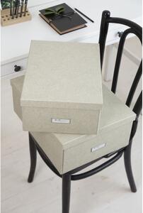 Scatola di stoccaggio con coperchio Katia - Bigso Box of Sweden