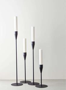Piet Hein - Venus Maxi Candle Holder H47,5 Black
