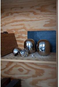 Piet Hein Accessori per la Casa - TwinBowl Super-Egg 7 cm Stainless Steel Piet Hein