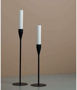 Piet Hein Accessori per la Casa - Venus Maxi Candle Holder H47,5 Black Piet Hein