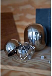 Piet Hein Accessori per la Casa - TwinBowl Super-Egg 7 cm Stainless Steel Piet Hein
