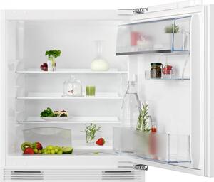 Aeg Mini Frigo da Incasso Sottopiano Capacit 134 Litri Classe energetica E Raffreddamento Statico colore Bianco - OSK6I82EF