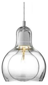 &Tradition - Mega Bulb SR2 Lampada a Sospensione con Chiaro PVC Cavo &Tradition