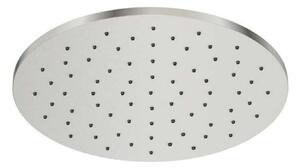 Steinberg 100 - Soffione doccia, diametro 250 mm, nichel spazzolato 100 1686 BN