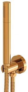 Steinberg 100 - Set doccetta, supporto e flessibile, color oro rosa 100 1670 RG