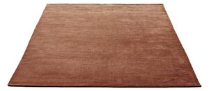 &tradition - The Moor Tappeto AP5 170x240 Rosso Heather