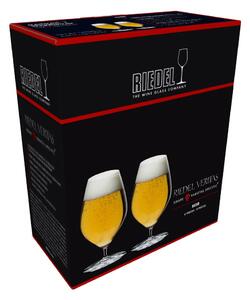 Bicchieri da birra in set da 2 pezzi 435 ml Veritas - Riedel