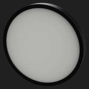 Plafoniera moderna lampadari bartalini sunaru 23n led ip44 alluminio - Lampadari Bartalini Gesso