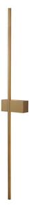 Applique LED AISHA LED/20W/230V 4000K 120 cm oro