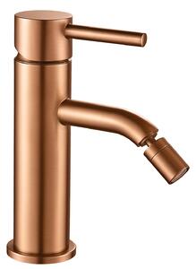 Rubinetto da bidet Rea Lungo Copper Brush