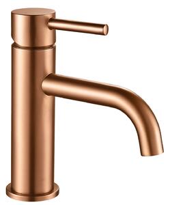 Rubinetto da lavabo Rea Lungo Copper Brush