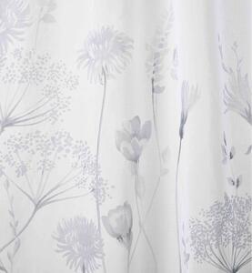 Tenda bianca 122x140 cm Meadowsweet Floral - Catherine Lansfield