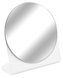 Sapho Ridder Specchi - Specchietto cosmetico da appoggio, bianco 03008001