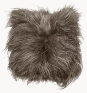 Cuscino sedia in pelle di pecora Icelandic